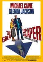 plakat filmu The Great Escaper