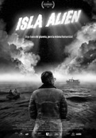 plakat filmu Alien Island