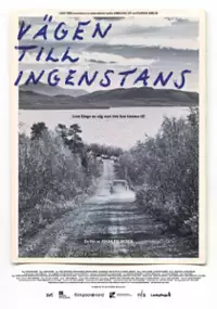 Plakat filmu Vägen till ingenstans
