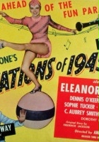 plakat filmu Sensations of 1945