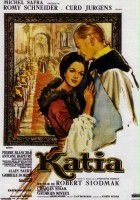 plakat filmu Katia