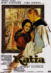 Plakat filmu Katia