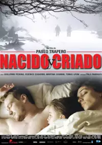 Plakat filmu Narodzony i wychowany