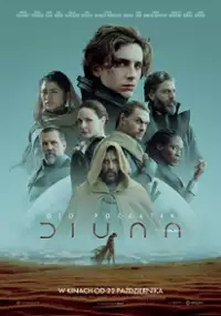 Plakat filmu Diuna