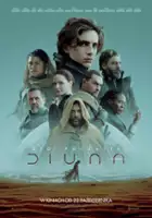 plakat filmu Diuna