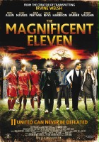 plakat filmu The Magnificent Eleven