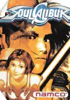 plakat gry SoulCalibur