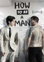 plakat filmu How to Be a Man