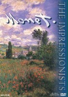 plakat filmu The Impressionists: Monet