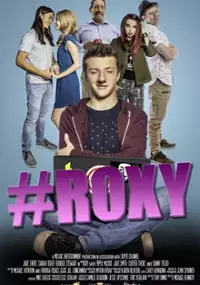 Plakat filmu #Roxy
