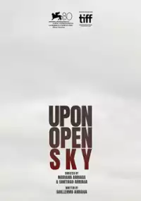 Plakat filmu Pod otwartym niebem