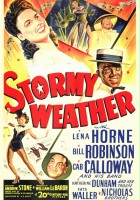 plakat filmu Stormy Weather