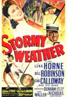 plakat filmu Stormy Weather