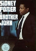 plakat filmu Brother John