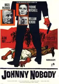 Plakat filmu Johnny Nobody
