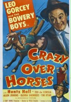 plakat filmu Crazy Over Horses