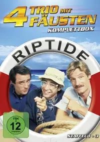 Plakat serialu Riptide