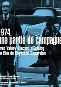 Plakat filmu 1974, une partie de campagne