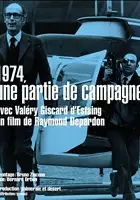 plakat filmu 1974, une partie de campagne