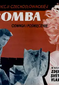 Plakat filmu Bomba