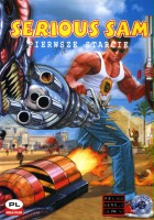 plakat filmu Serious Sam: Pierwsze starcie