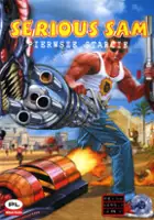 plakat filmu Serious Sam: Pierwsze starcie