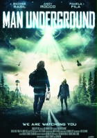 plakat filmu Man Underground