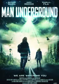 Plakat filmu Man Underground