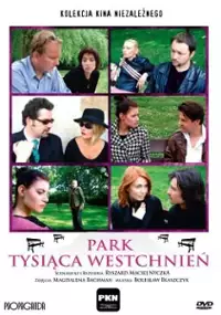 Plakat filmu Park tysiąca westchnień