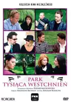 plakat filmu Park tysiąca westchnień