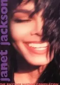 Plakat filmu Janet Jackson: The Rhythm Nation Compilation (V)
