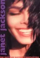 plakat filmu Janet Jackson: The Rhythm Nation Compilation (V)