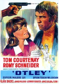 Plakat filmu Otley