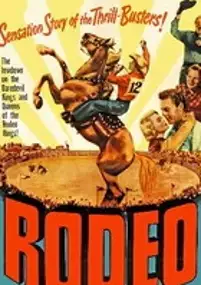 Plakat filmu Rodeo