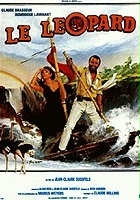 plakat filmu Le Léopard