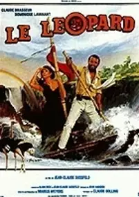 Plakat filmu Le Léopard