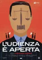 plakat filmuL'Udienza è aperta