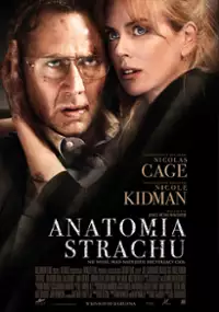 Plakat filmu Anatomia strachu