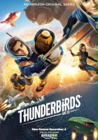 plakat filmu Thunderbirds Are Go!