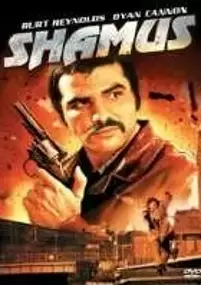 Plakat filmu Shamus