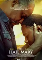 plakat filmu The Hail Mary