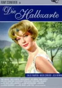 Plakat filmu Die Halbzarte