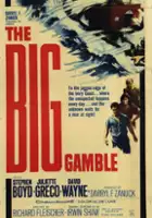 plakat filmu The Big Gamble