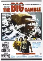 plakat filmu The Big Gamble