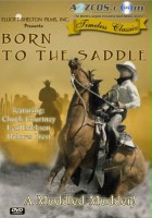 plakat filmu Born to the Saddle