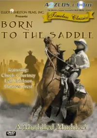 Plakat filmu Born to the Saddle