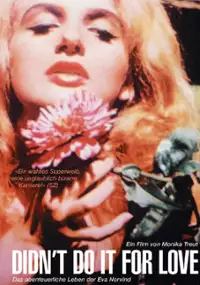 Plakat filmu Didn't Do It for Love