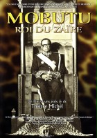 plakat filmu Mobutu, król Zairu
