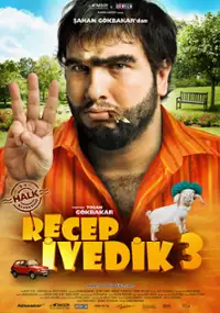 Plakat filmu Recep Ivedik 3