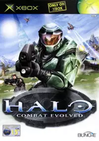 Plakat gry Halo: Combat Evolved